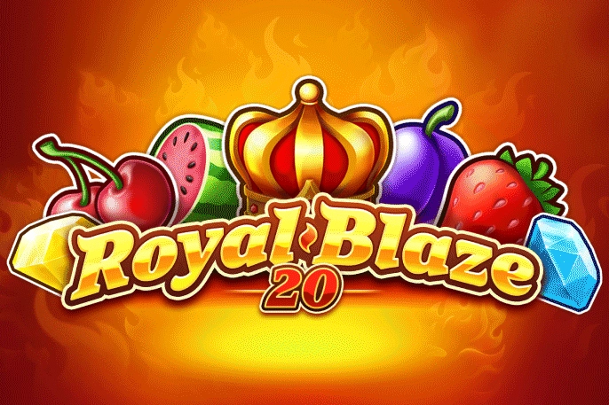 Арт слота Royal Blaze 20
